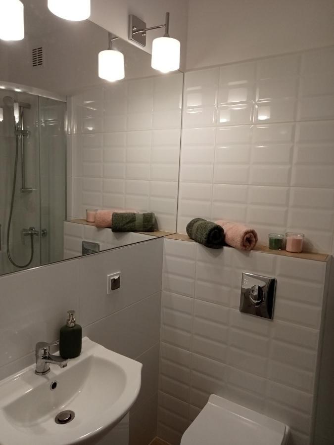 Apartament Nadmorski Evita Гданьск Экстерьер фото