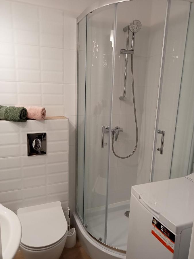 Apartament Nadmorski Evita Гданьск Экстерьер фото