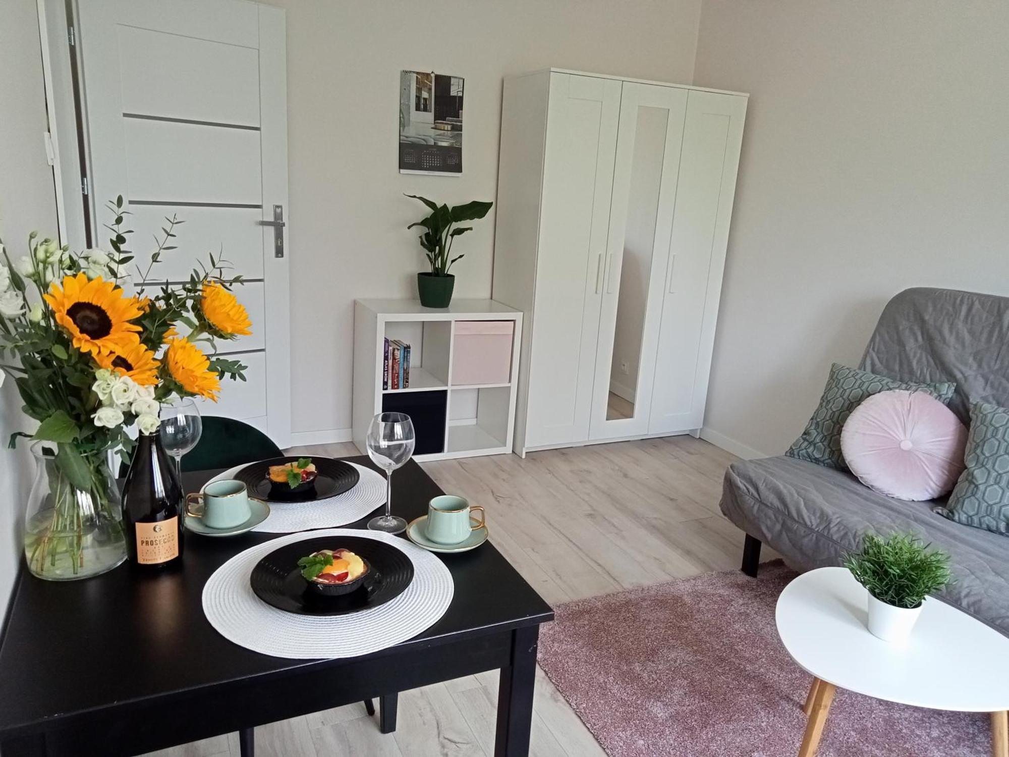 Apartament Nadmorski Evita Гданьск Экстерьер фото